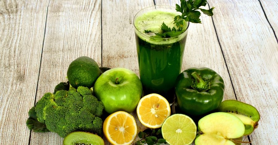 Como tomar suco verde para emagrecer