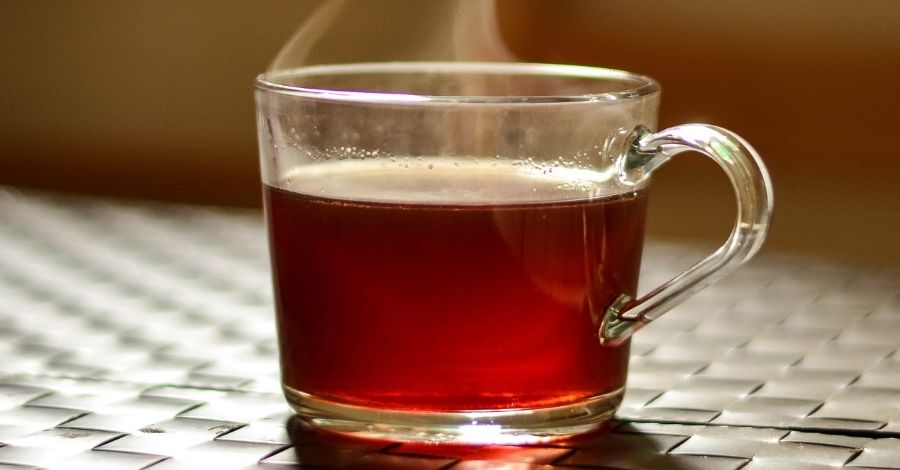 Chá que emagrece 1kg por dia caseiro