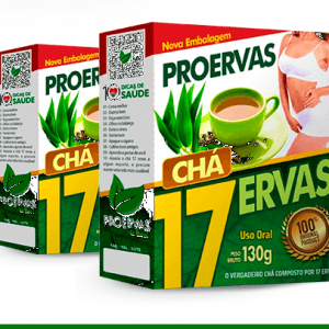 Chá 17 Ervas Funciona? Emagrece Mesmo? [Bula e Site Oficial]