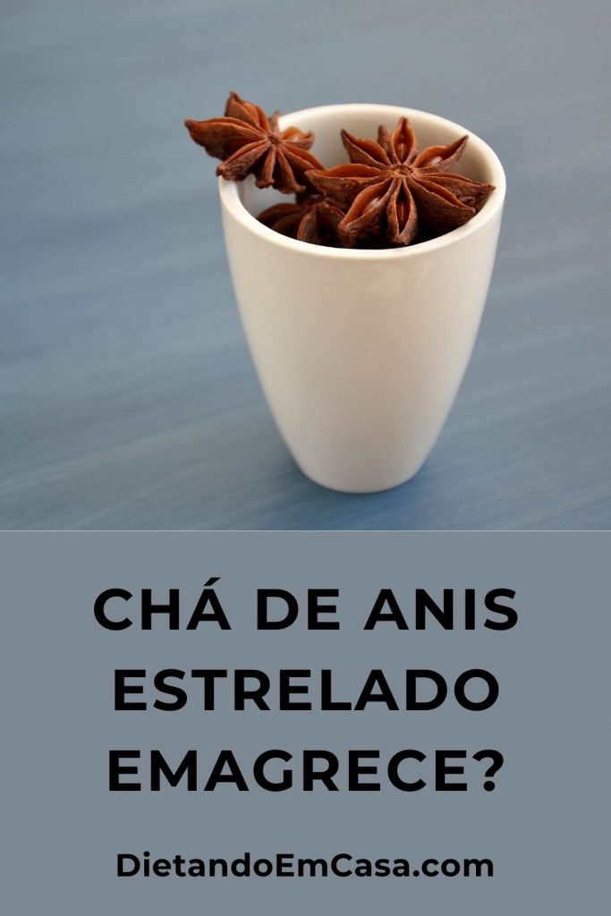 Chá de Anis Estrelado emagrece mesmo?