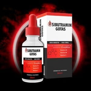 Sibutramin Gotas Emagrece Mesmo? Quantos Quilos?