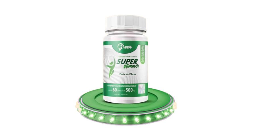 Super Green Slimmer