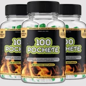 100 Pochete Funciona? Para Que Serve? Faz Mal? Bula, Anvisa