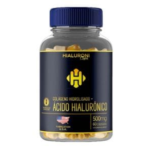 Hialuroni Caps Funciona Mesmo? É Confiável? Anvisa, Resenha