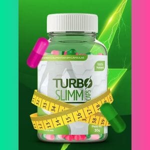 Turbo Slimm Caps Funciona? Emagrece? [CUIDADO]