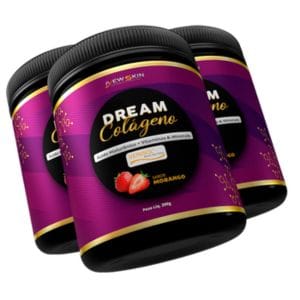 Dream Colágeno Solúvel Funciona Mesmo? Para Que Serve?