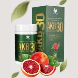 AKB 30 Funciona? Para Que Serve? Bula, Anvisa, Preço