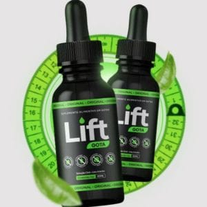 Lift Gota Emagrece Mesmo? Funciona? Bula, ANVISA
