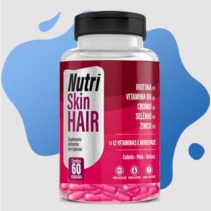 Nutri Skin Hair Funciona? Para Que Serve? Bula, Preço