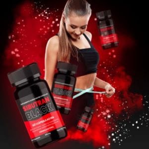 Sibutran Black Funciona? Emagrece? Bula, Anvisa, Preço