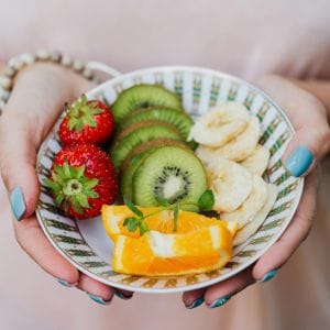 10 Melhores Frutas para Ganhar Massa Muscular Naturalmente