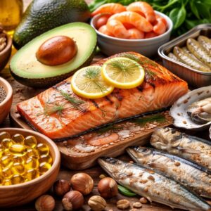 18 alimentos ricos em Ômega 3 para inserir na dieta