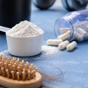 Creatina faz cair o cabelo? A verdade que ninguém te conta