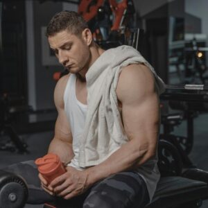 Como tomar Whey Protein para ganhar massa muscular