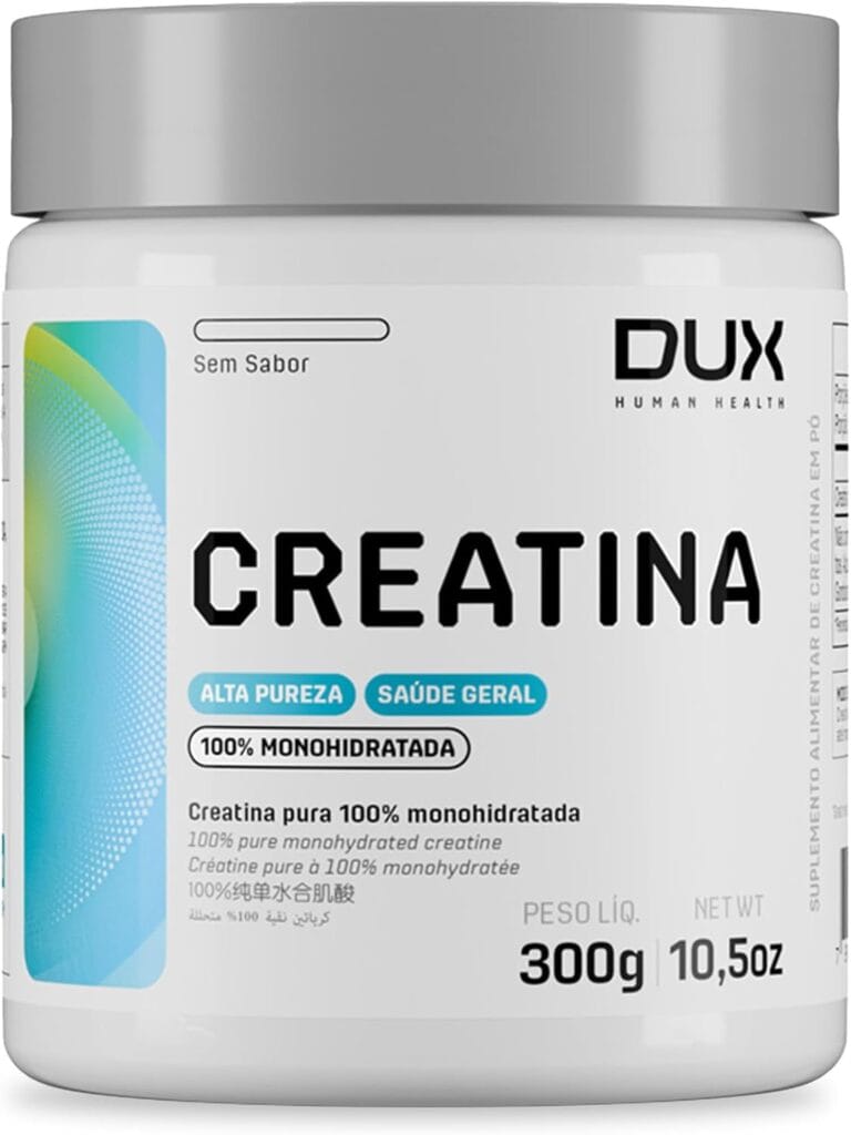 melhores creatinas custo benef&iacute;cio