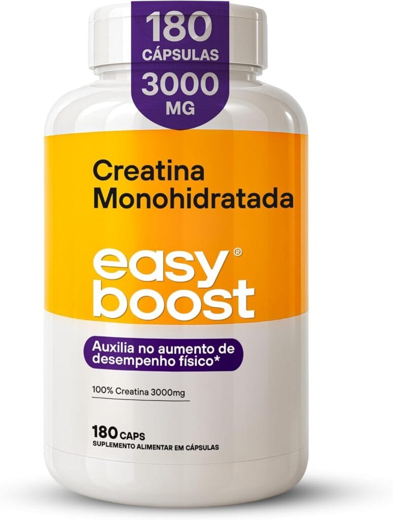 creatina easy boost custo benef&iacute;cio