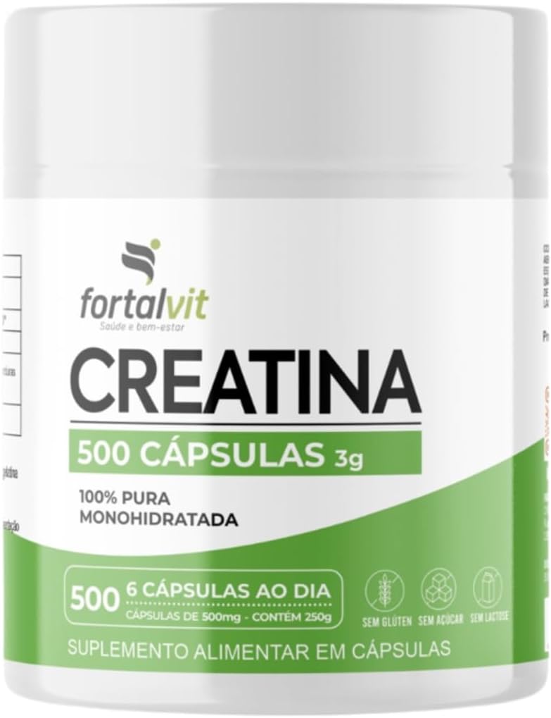 creatina fortalvit