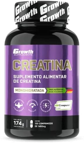 creatina growth creapure