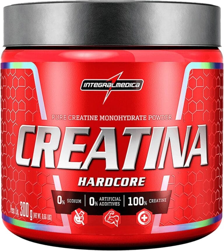 Creatina: O que é, Para que Serve e Como Tomar