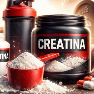 Creatina: O que é, Para que Serve e Como Tomar