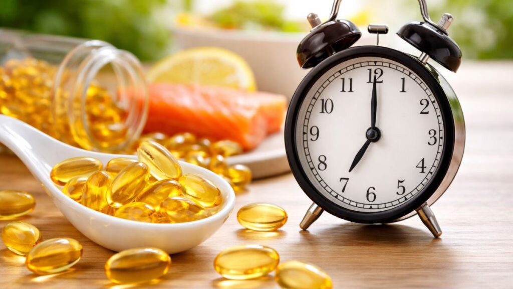 Melhor hor&aacute;rio para tomar &ocirc;mega 3 e melhorar absor&ccedil;&atilde;o