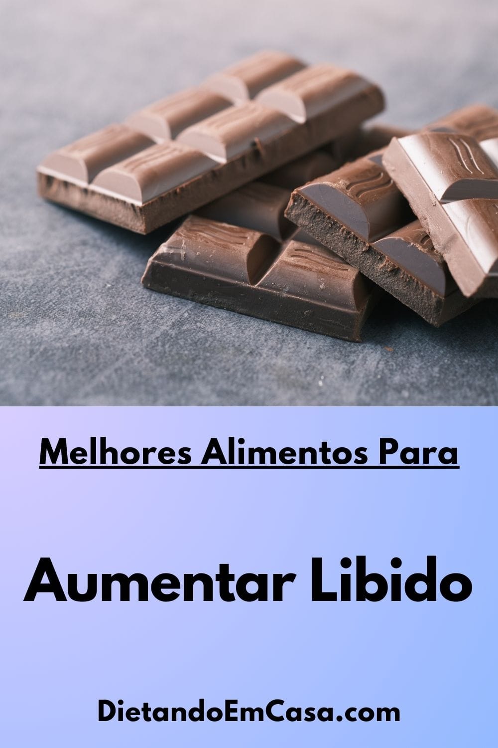 10 Melhores alimentos para Aumentar a Libido