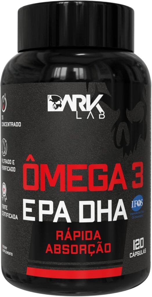 omega 3 dark lab