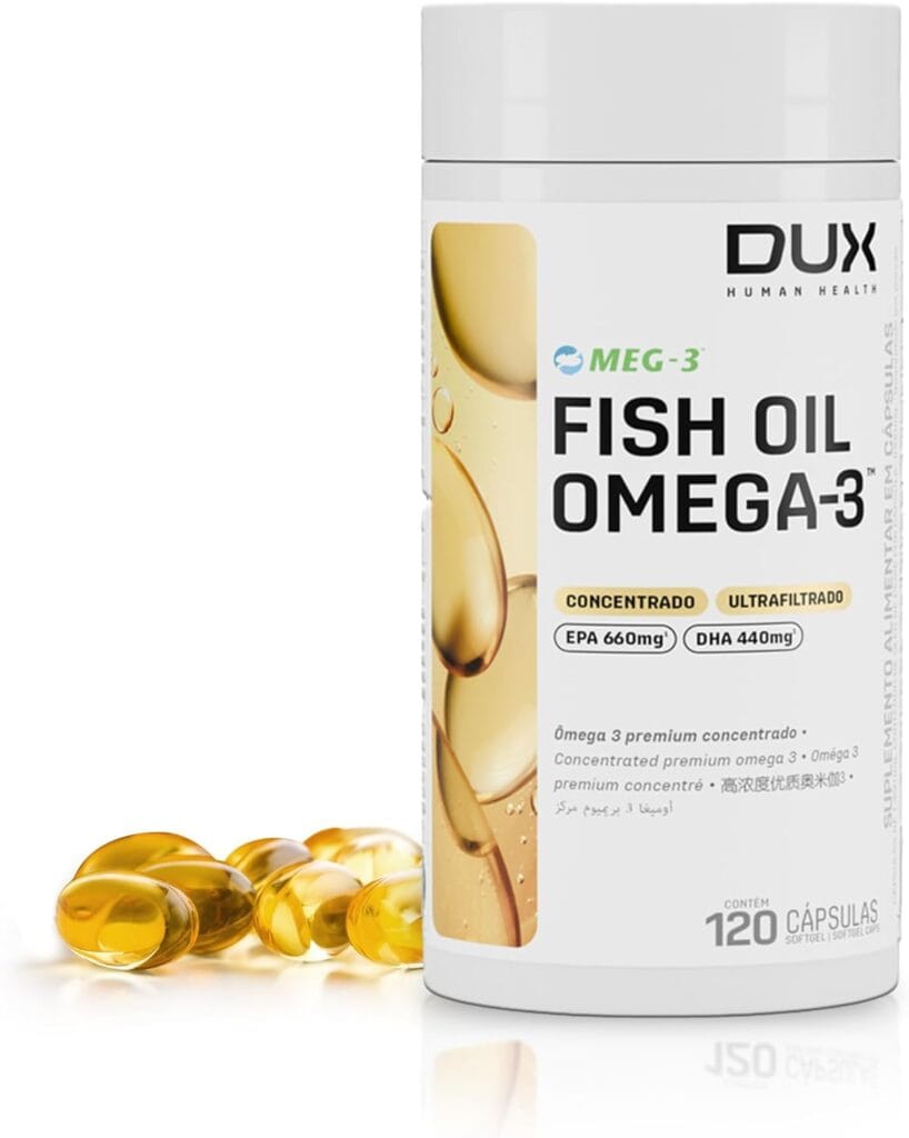 melhores omega 3 custo benef&iacute;cio