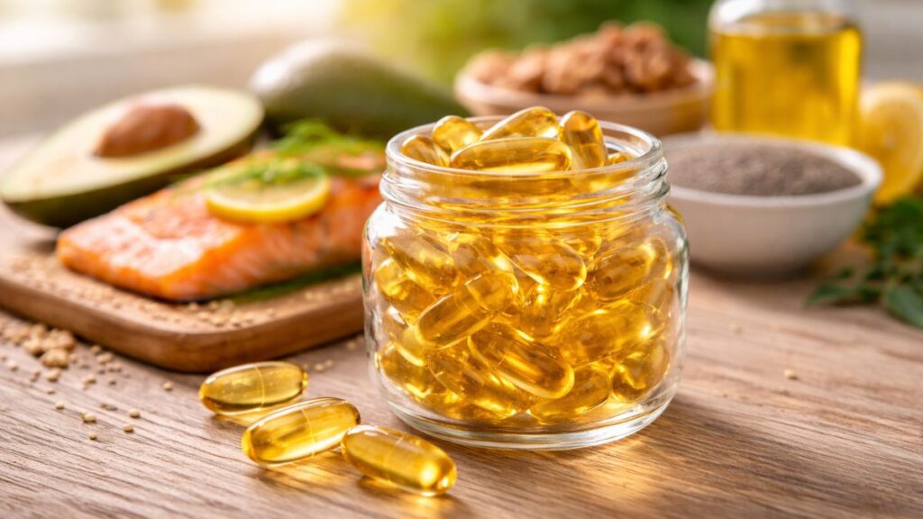 &Ocirc;mega 3 faz efeito em quanto tempo? Demora muito?