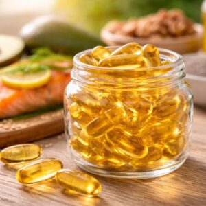 Ômega 3 faz efeito em quanto tempo? Demora muito?