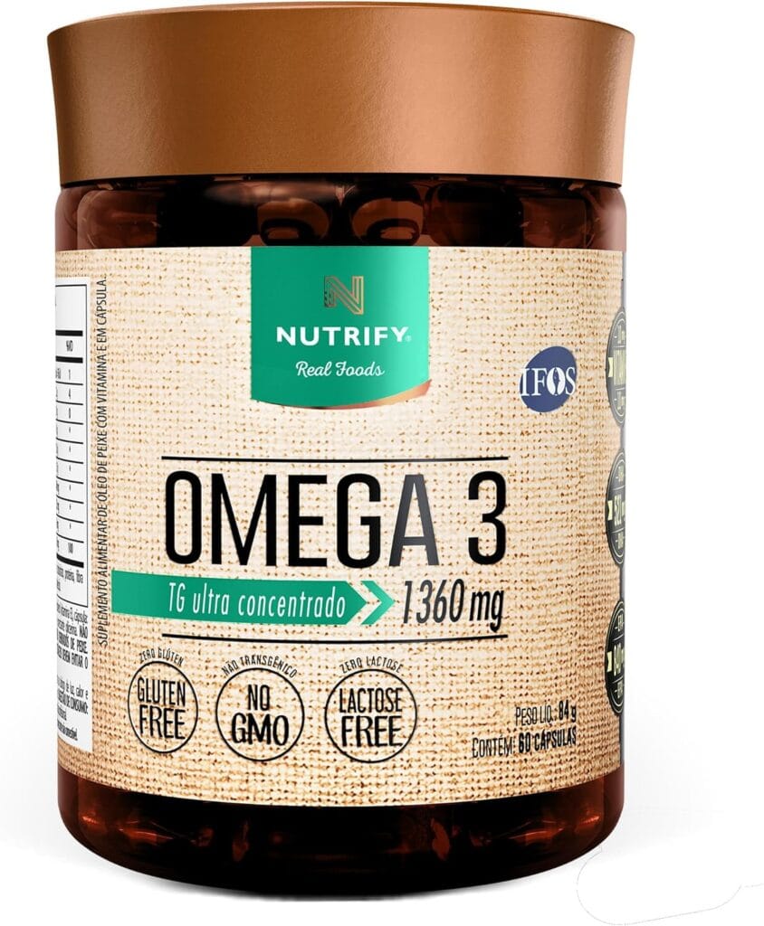 omega 3 nutrify