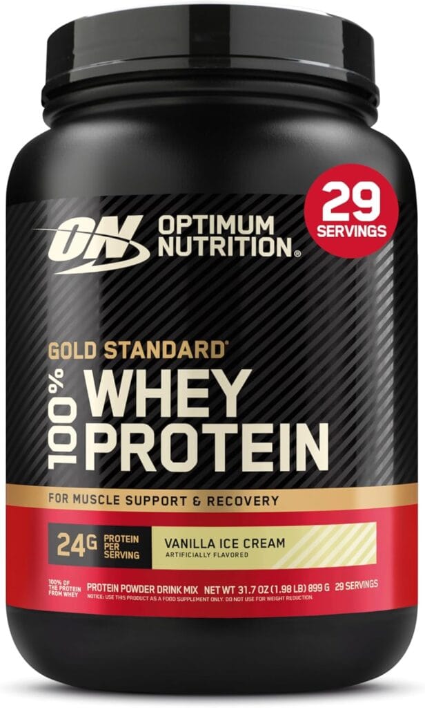 melhores whey protein isolados gold standard
