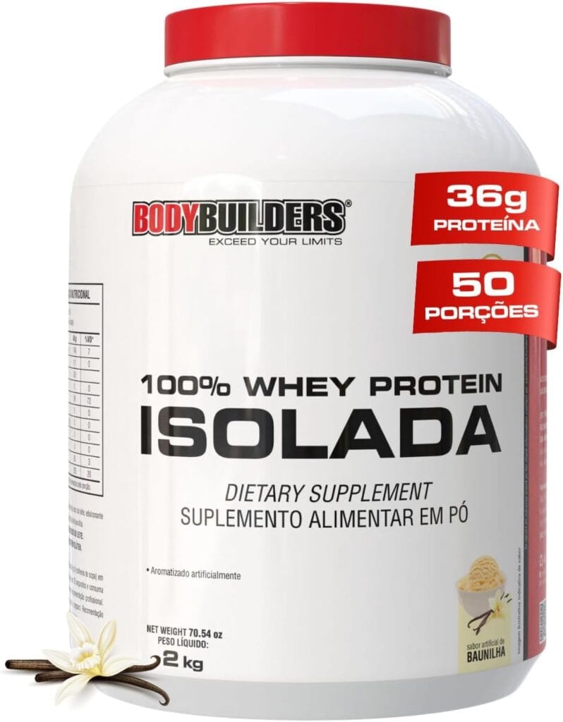 whey isolado custo benef&iacute;cio