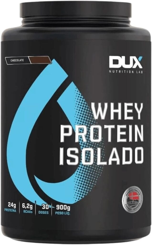 whey isolado dux