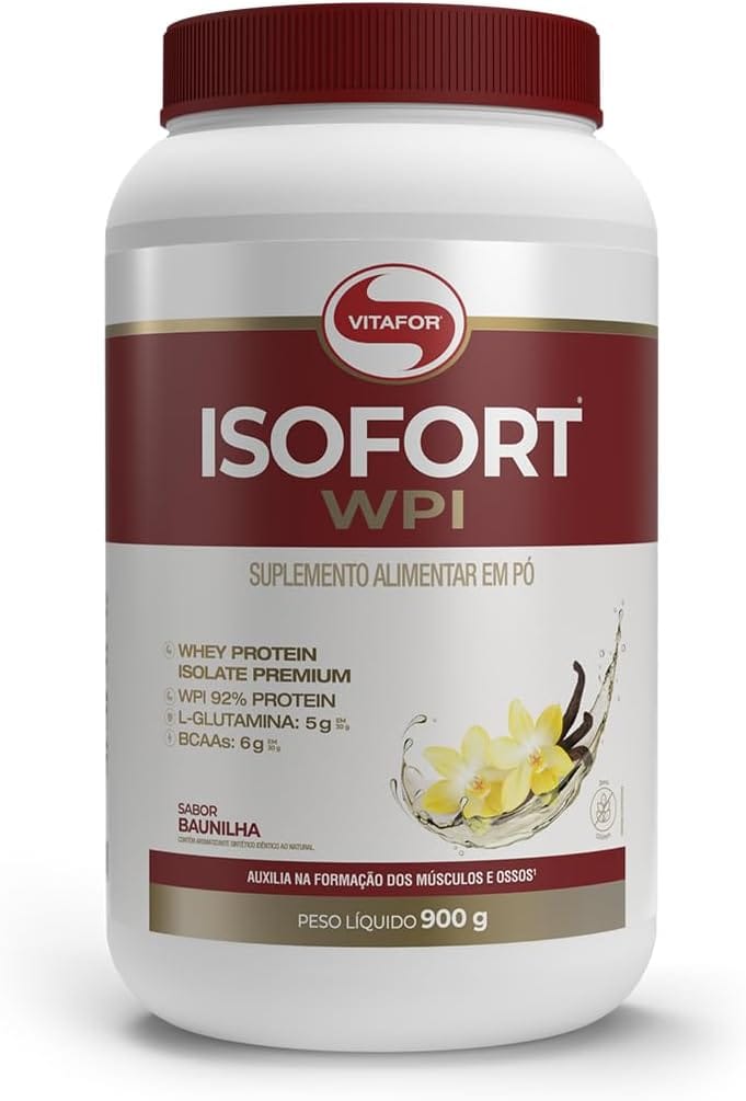 whey iso vitafor