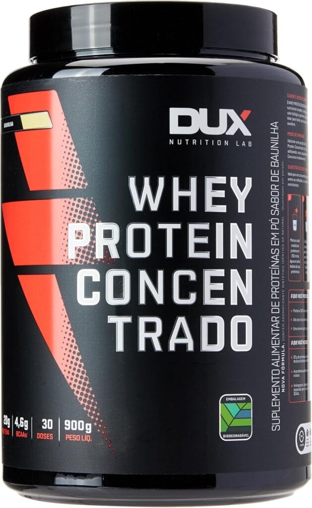 whey protein dux