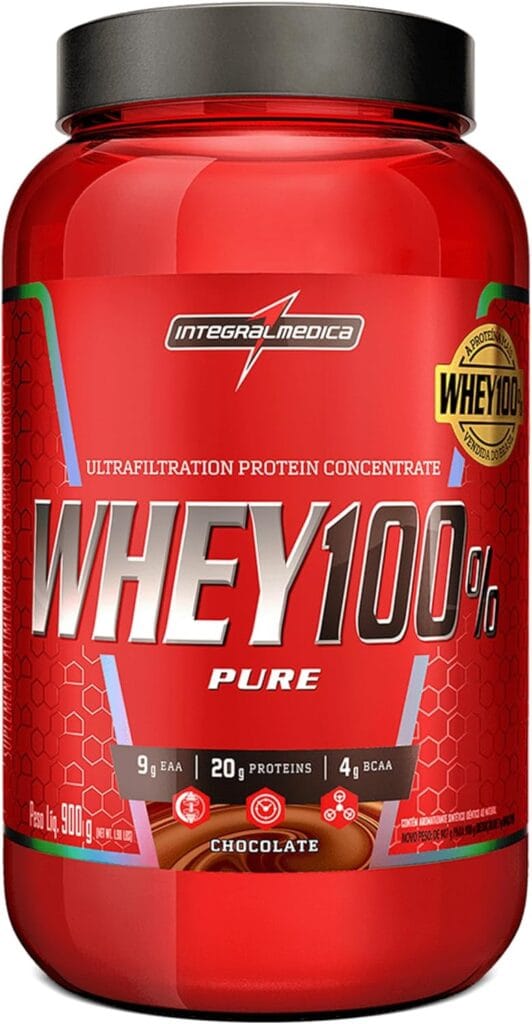 whey concentrado integralmedica
