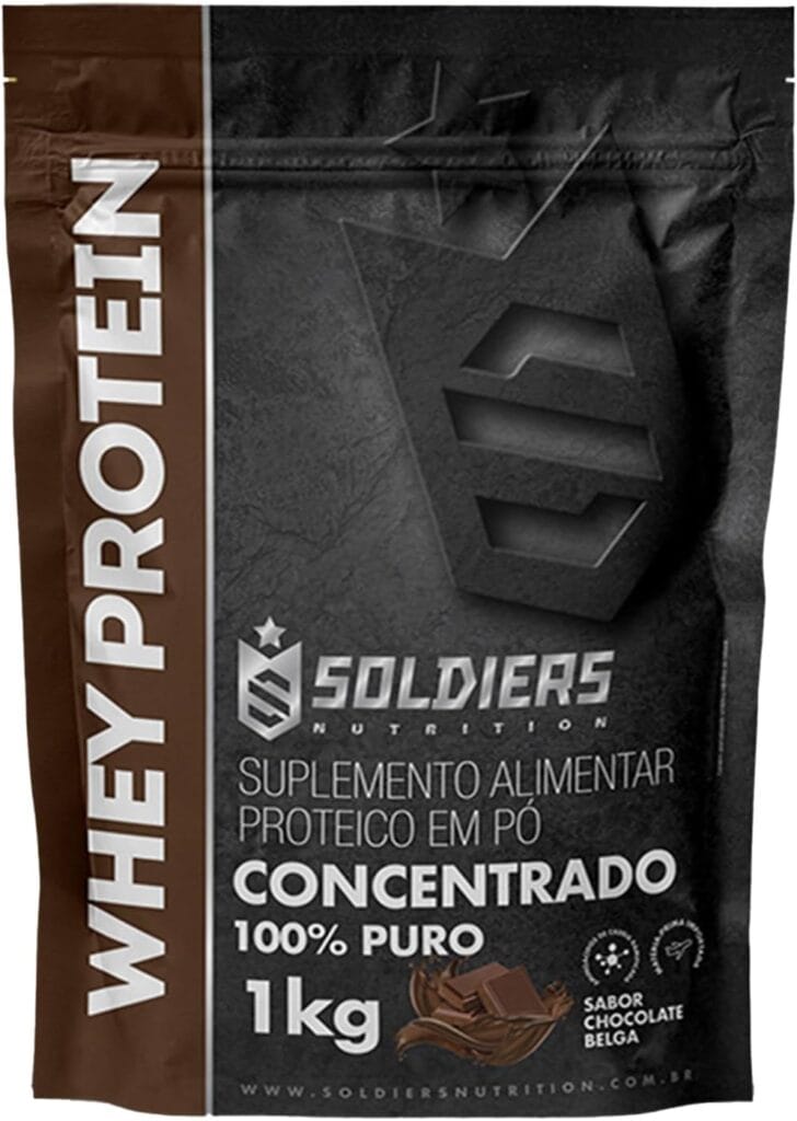 whey protein custo benef&iacute;cio