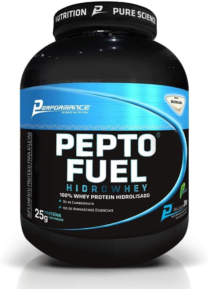 whey protein pepto fuel hidro