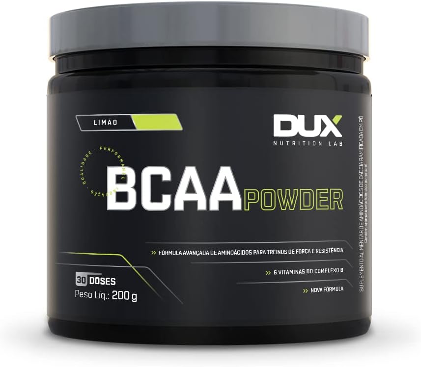 Dux Nutrition BCAA Powder