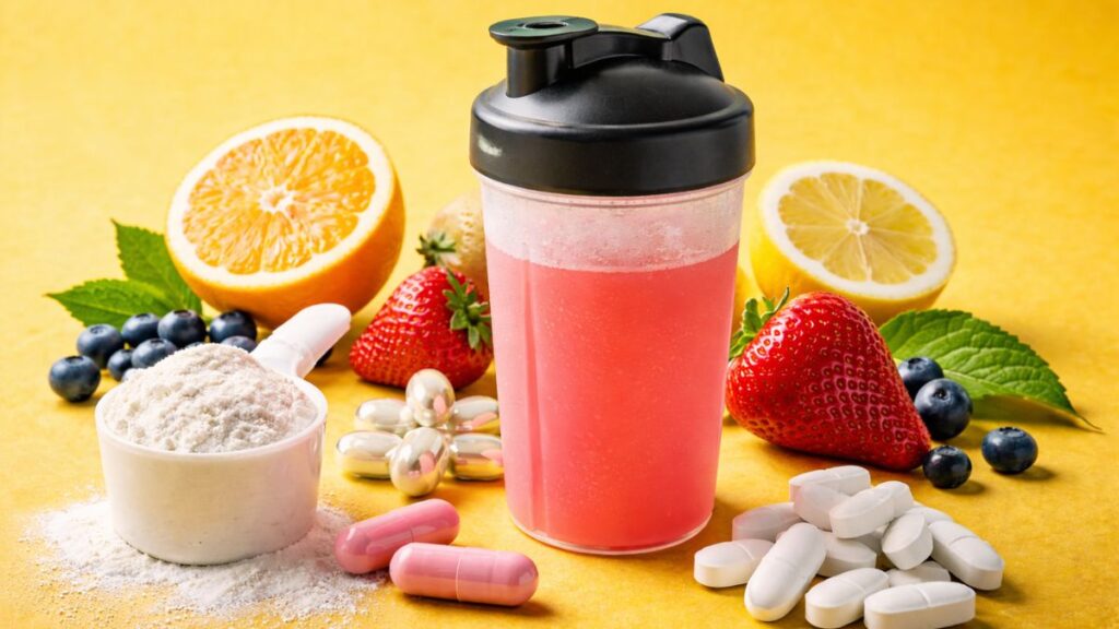 BCAA faz efeito em quanto tempo? Veja o que esperar