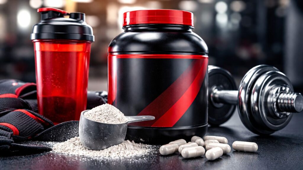 BCAA: O que &eacute;, para que serve e como tomar