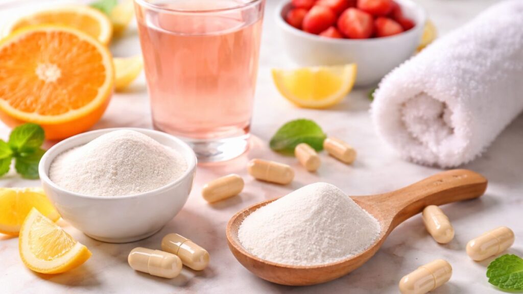 Col&aacute;geno Hidrolisado: O que &eacute;, para que serve e como funciona