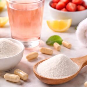 Colágeno Hidrolisado: O que é, para que serve e como tomar