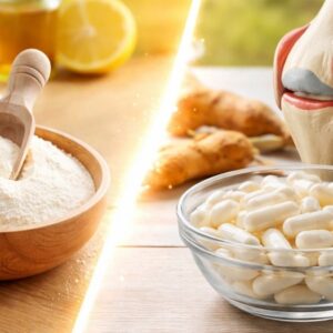 Colágeno Hidrolisado ou Colágeno Tipo 2: Qual escolher?