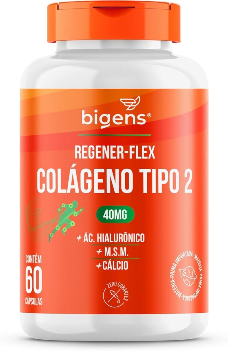 Colágeno Tipo 2: O que é, para que serve e como tomar