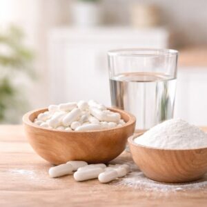 Colágeno Tipo 2 Funciona Mesmo ou é Mito?