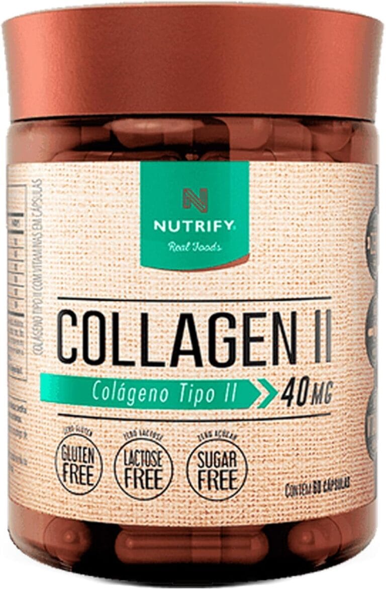 Colágeno Tipo 2: O que é, para que serve e como tomar