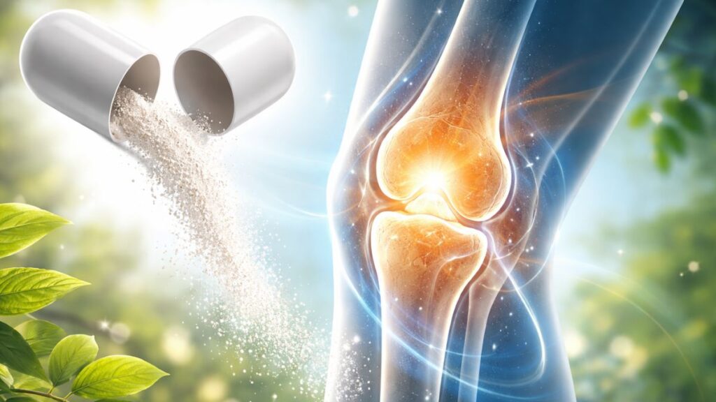 Col&aacute;geno Tipo 2 para Articula&ccedil;&otilde;es: Principais Benef&iacute;cios