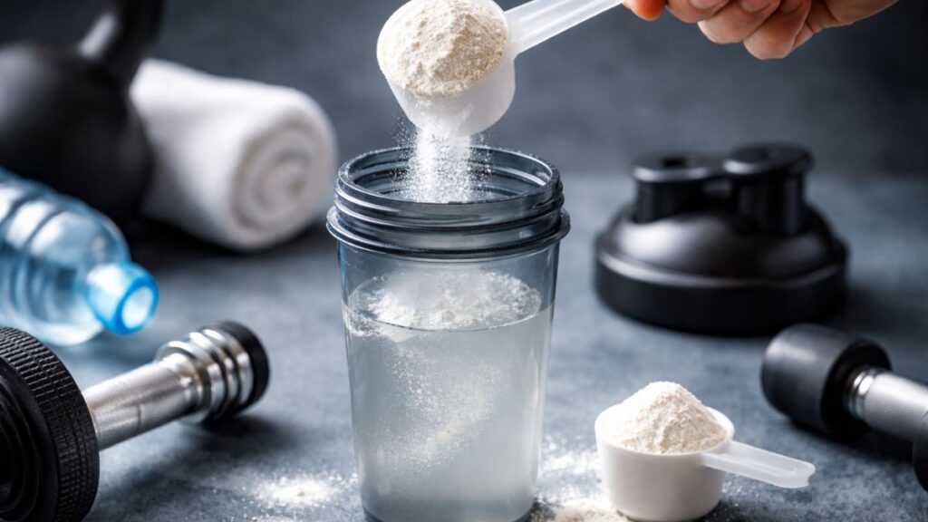 Como Tomar Maltodextrina para Energia e Melhor Rendimento